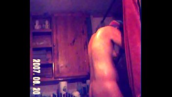 hidden cam cousin shower