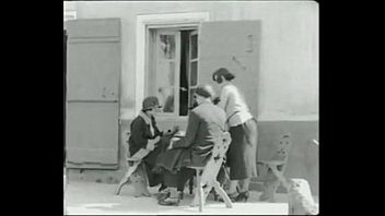 vintage couple foursome