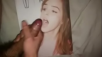 one month cum mouth