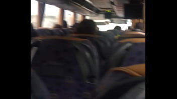 public bus hot porn