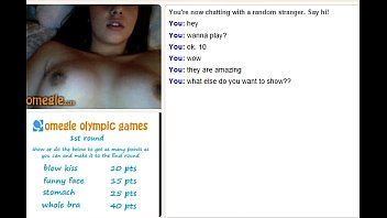 hot omegle blondiemp4