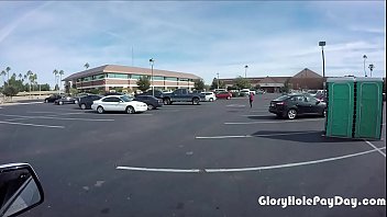 stranger blowjob parking lot