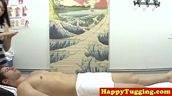 asian massage jerk