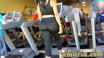 ig booty at gym