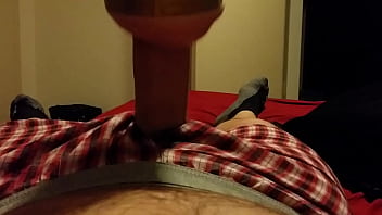 amateur masturbating busted