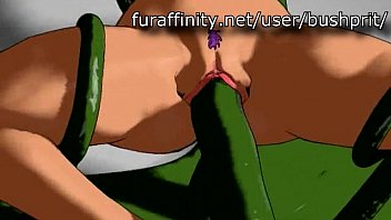 sex 3d futurama