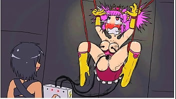 hentai electrocuted