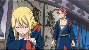 lucy x natsu