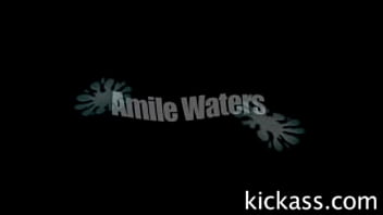 amile waters squirting