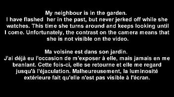 perverd flashing neighbours