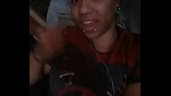 pierced tonuge