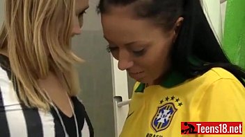 soccer lesbian brazilian