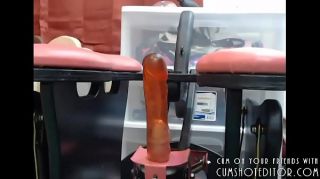 hot machine anal