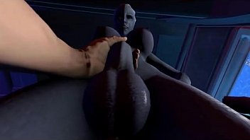 liara futa fucks shepard