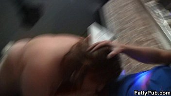 drunk bbw fucking