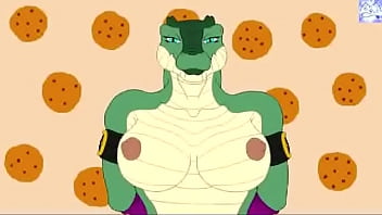 crocodile breast expansion