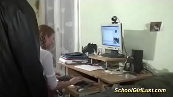 french schoolgirl threesome