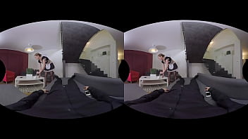 french maid vr