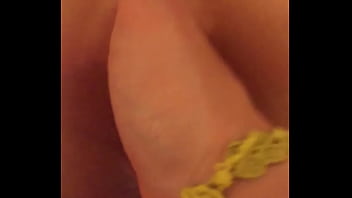 amatuer anal gape girlfriend