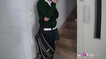 crying schoolgirl fuck