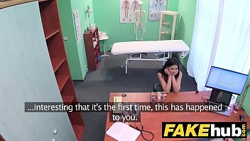 fake doctor shy patient