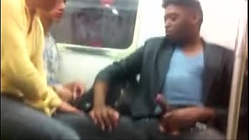 subway sex black