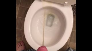 pissing toilet 9