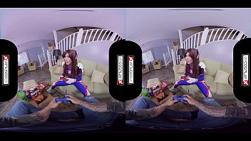 megan rain vr