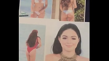 ariel winter fap tribute