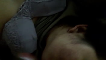 tits asian sleeping