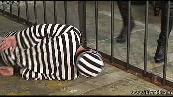 femdom prison whipping