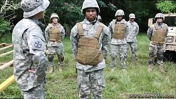 asian soldier group