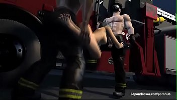 fire fighter sex