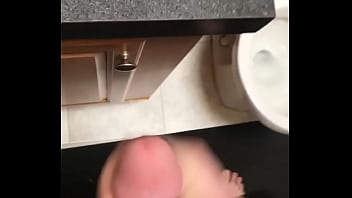 shitting cock cum