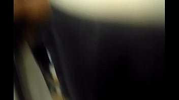 touching dick flashing