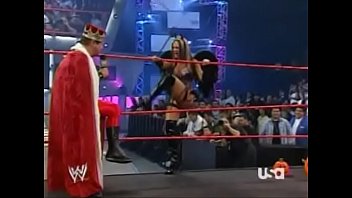 wwe halloween 2005