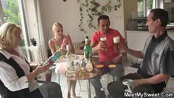 mom gets mad daughter