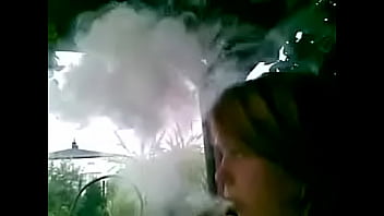 shisha smoke