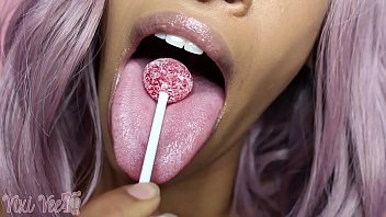 longue tongue fetish