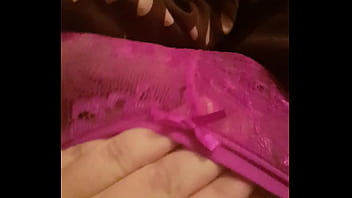 sissy panty cum