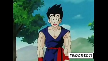 videl and gohan nude