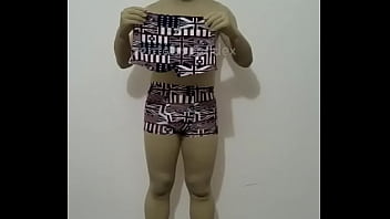 zentai boxer