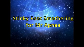 stinky foot smother