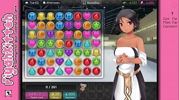 huniepop female walkthrough