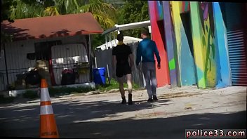 daddy uniform hardcore police