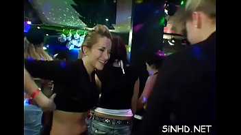 drunk woman stripper