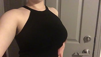 amateur boobs drop