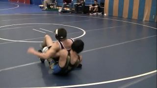 male sports wrestling