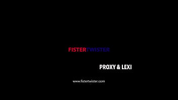 fistertwister lexi dona