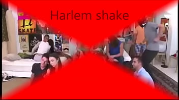 nude harlem shake